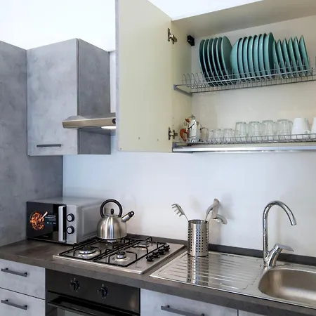 Irooms Foria 215 Konukevi