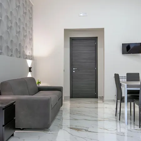 Konukevi Irooms Foria 215 Napoli