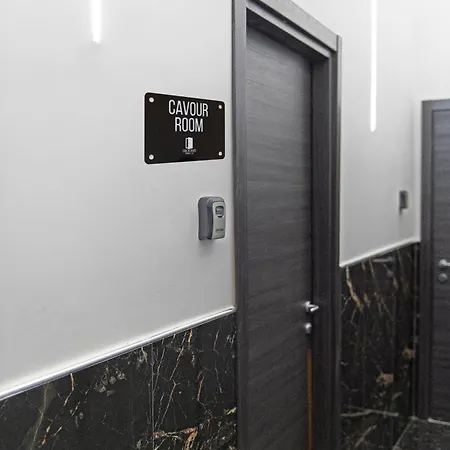 Konukevi Irooms Foria 215 Napoli