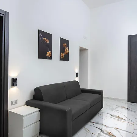 Konukevi Irooms Foria 215 Napoli
