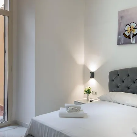 Konukevi Irooms Foria 215 Napoli