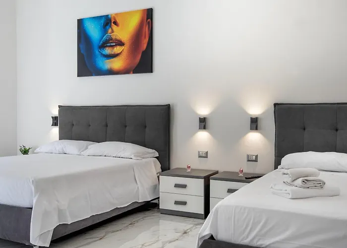 Irooms Foria 215 Penzion Neapol