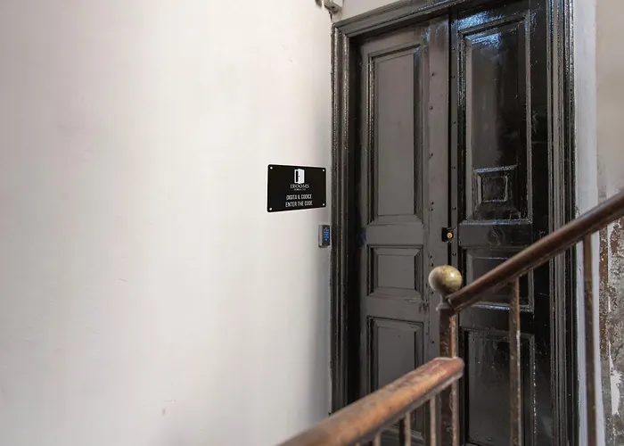 Irooms Foria 215 Penzion Neapol