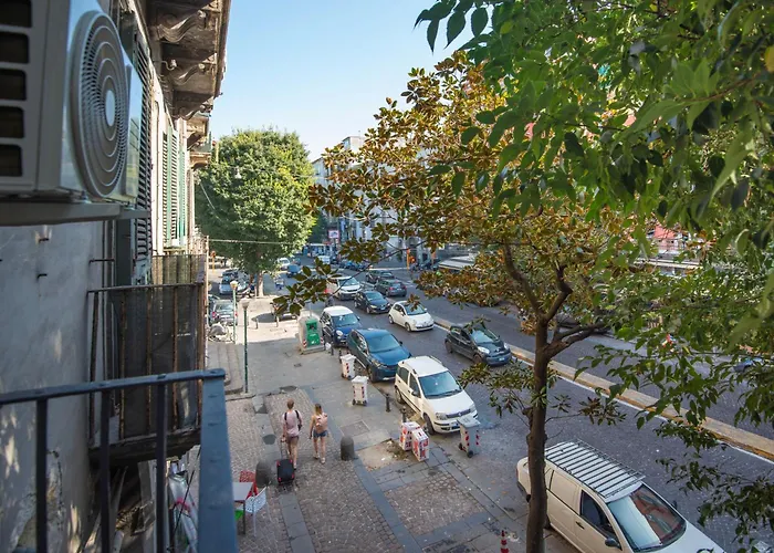 Irooms Foria 215 4* Neapol