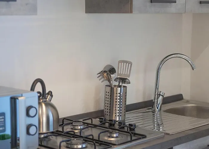 Irooms Foria 215 Penzion Neapol