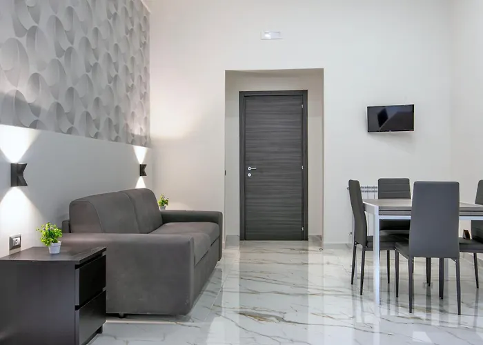 Penzion Irooms Foria 215 Neapol