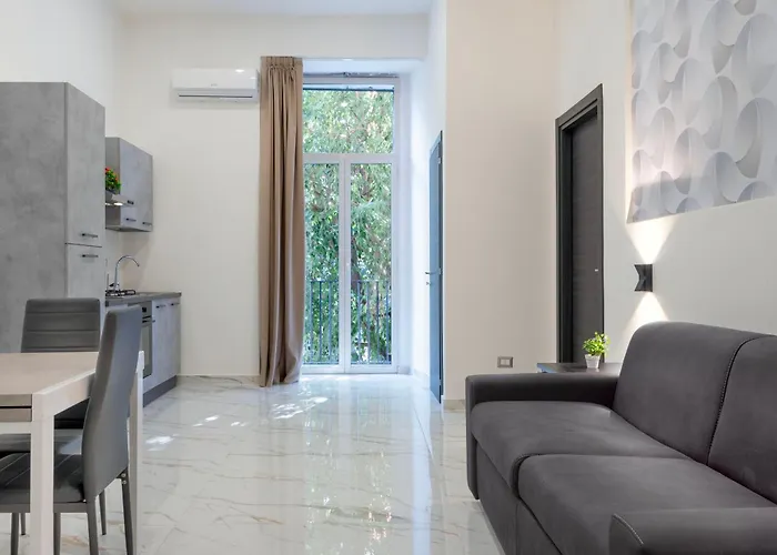 Irooms Foria 215 4* Neapol