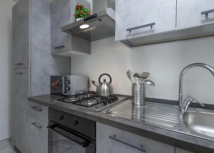 Irooms Foria 215 Penzion Neapol