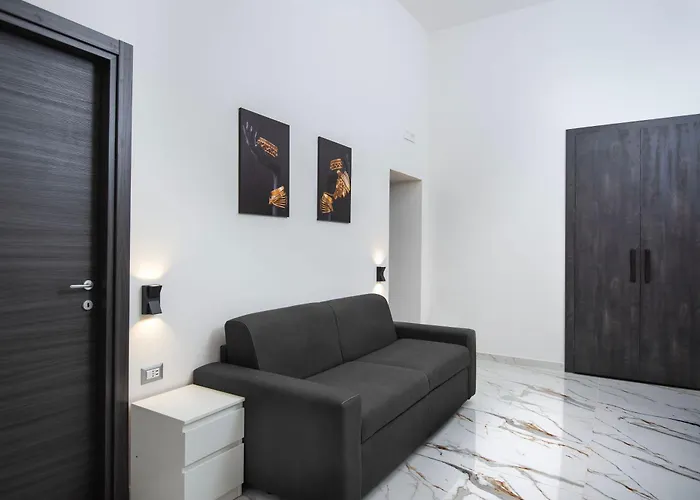 Penzion Irooms Foria 215 Neapol