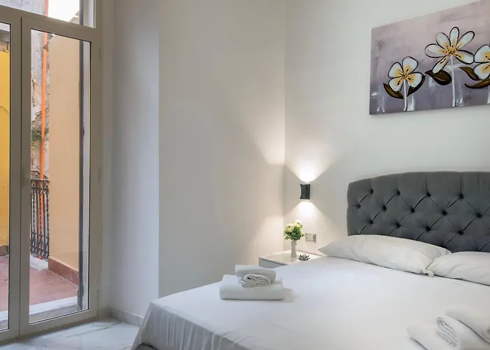 Penzion Irooms Foria 215 Neapol